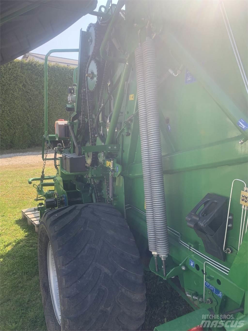 McHale V6750 Prese/balirke za rolo bale
