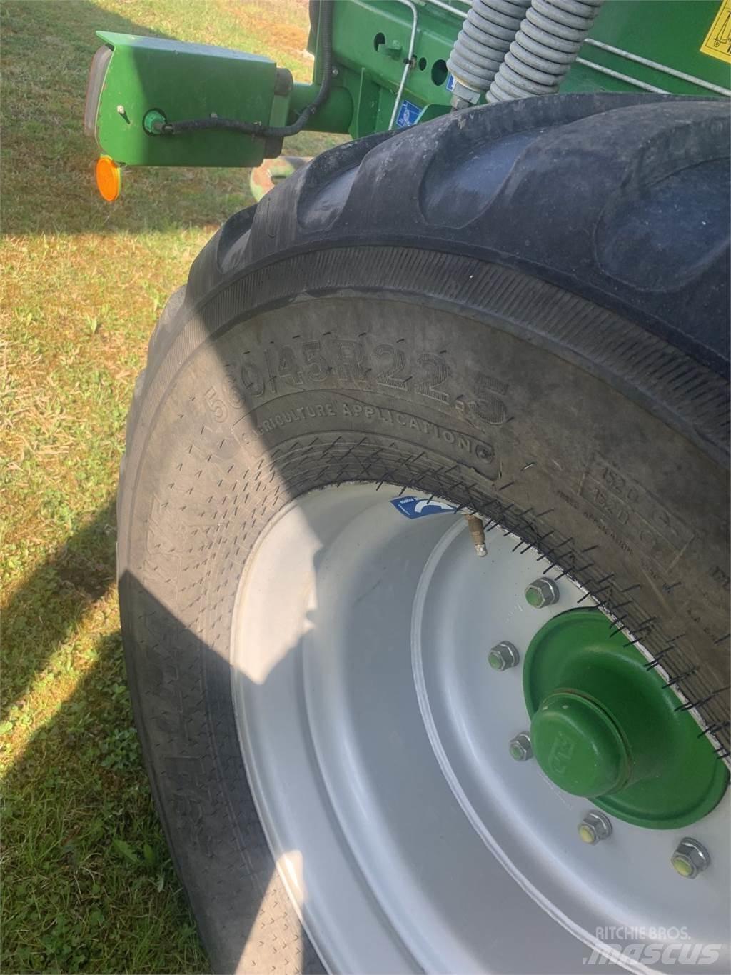 McHale V6750 Prese/balirke za rolo bale
