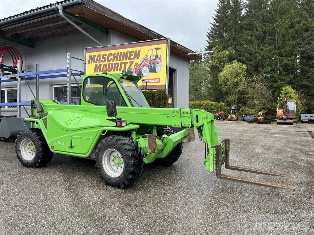 Merlo P 38.13 Plus Teleskopski viljuškari