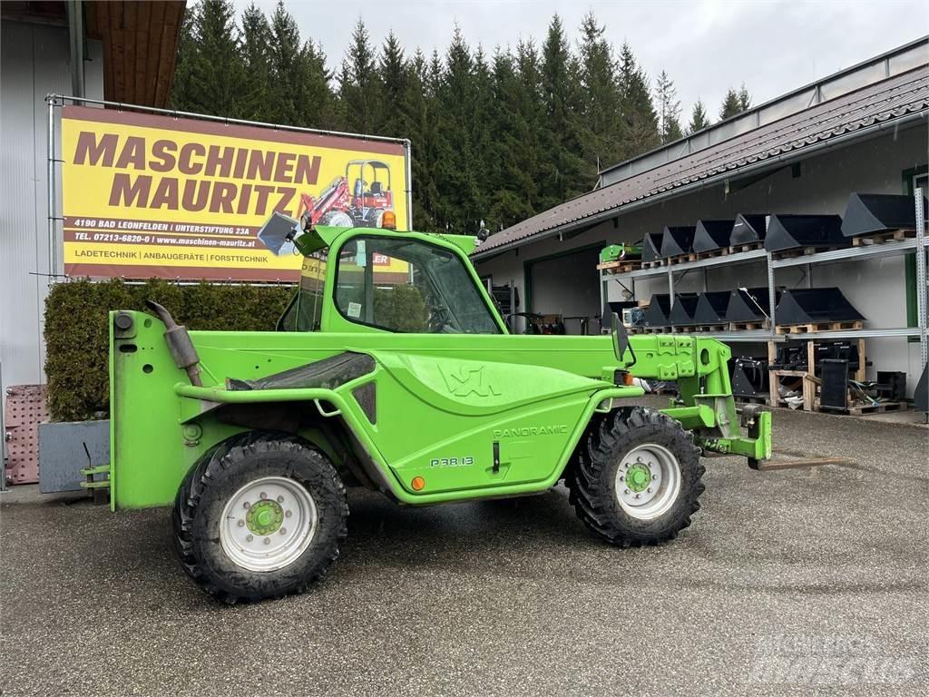 Merlo P 38.13 Plus Teleskopski viljuškari