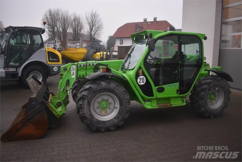 Merlo P28.8L Teleskopski viljuškari