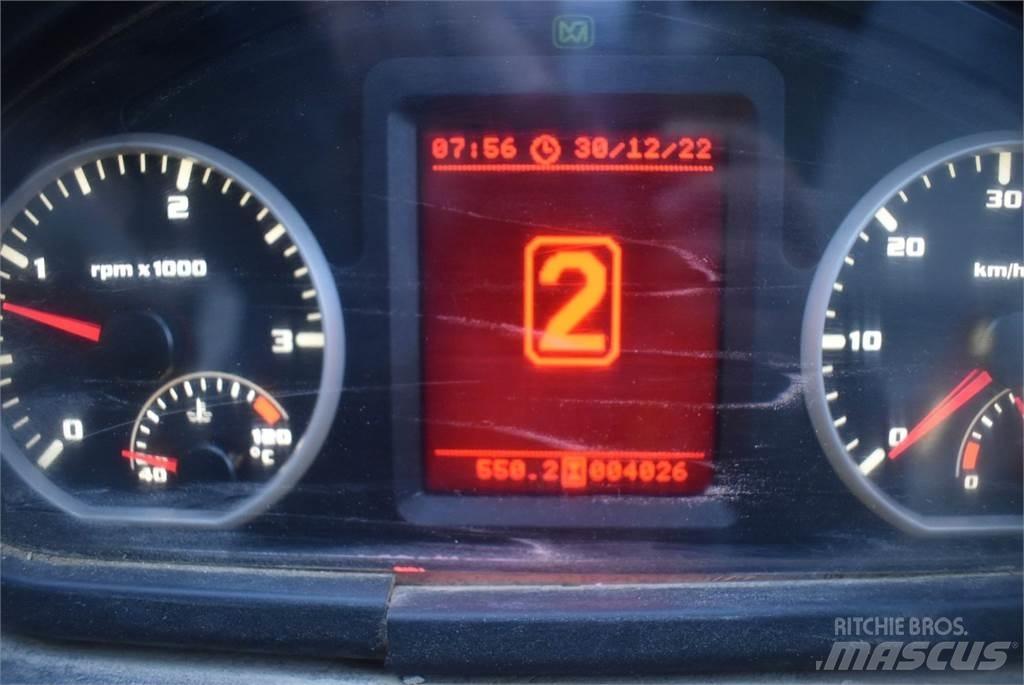 Merlo P28.8L Teleskopski viljuškari