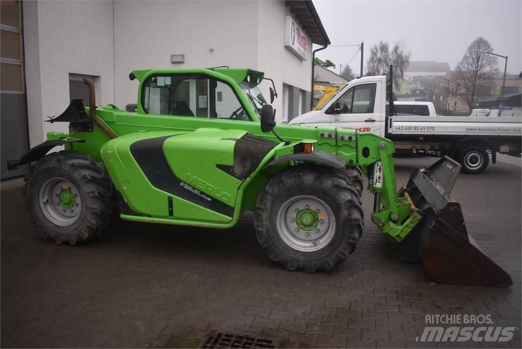 Merlo P28.8L Teleskopski viljuškari