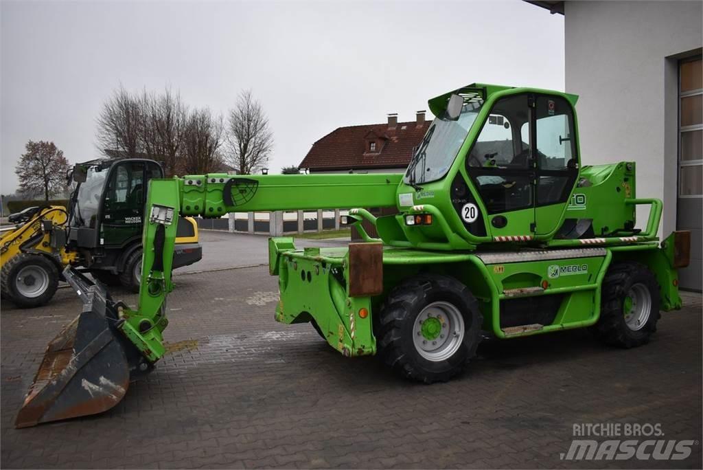 Merlo P38.16 Roto Teleskopski viljuškari