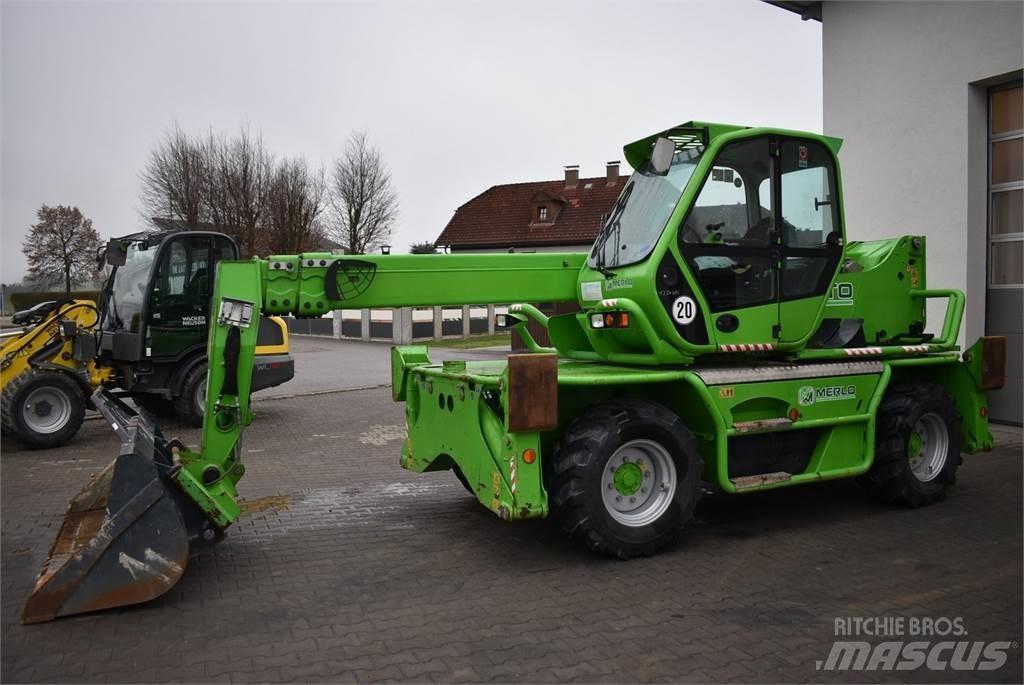 Merlo P38.16 Roto Teleskopski viljuškari