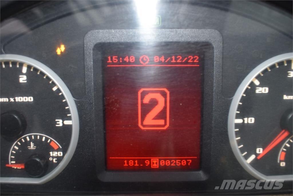 Merlo P38.16 Roto Teleskopski viljuškari