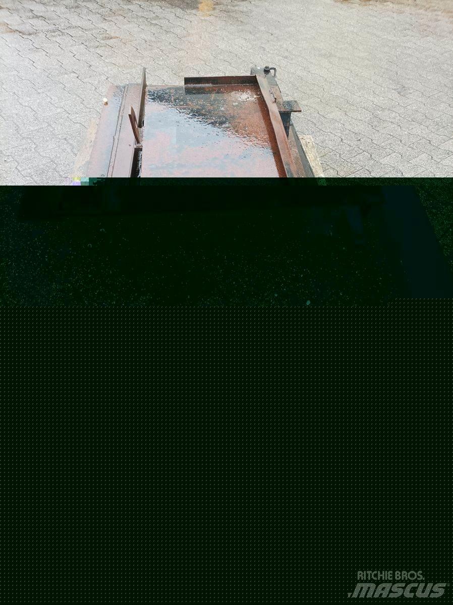  Metallschild Ostale poljoprivredne mašine