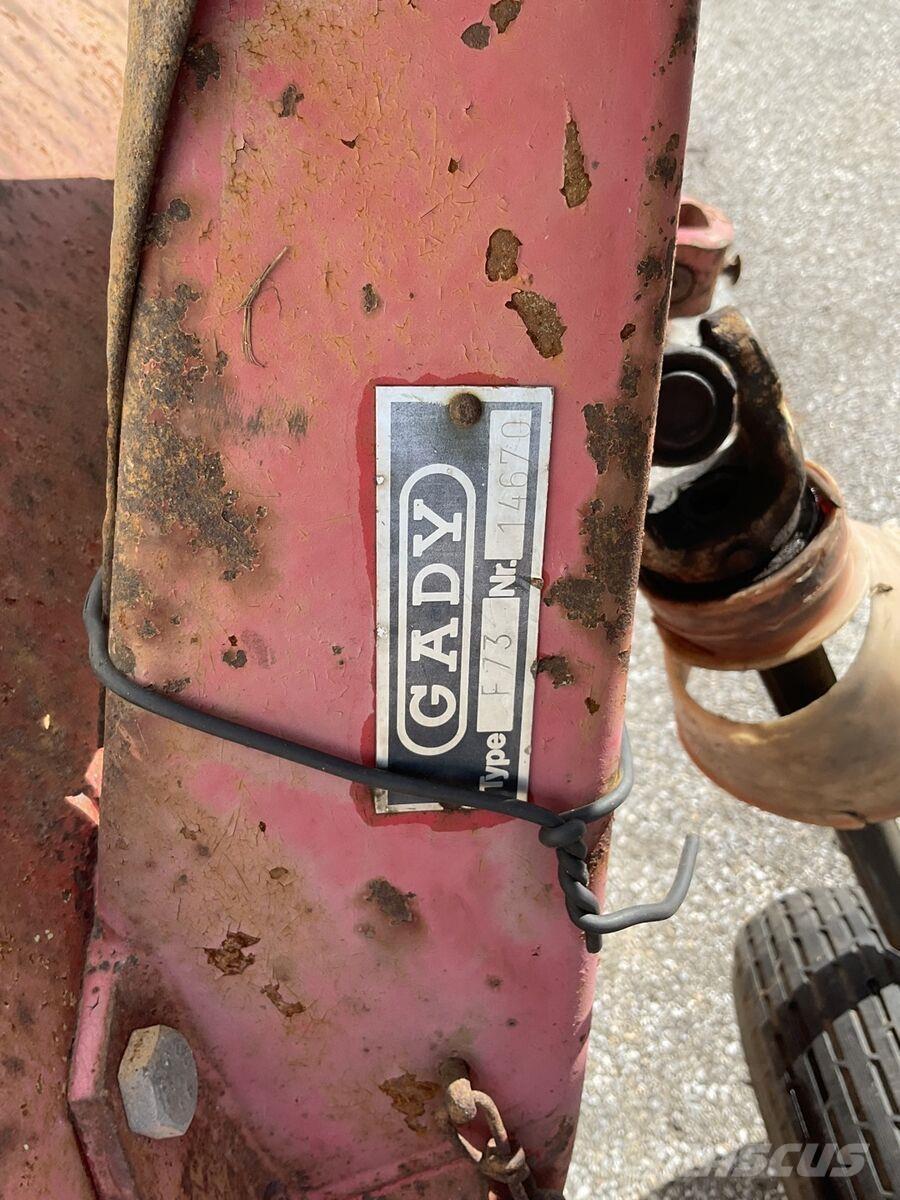  Mini-Flipper G 200 Skupljači