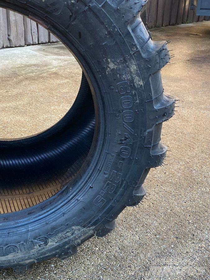 Mitas 600/40-22.5 Gume, točkovi i felne