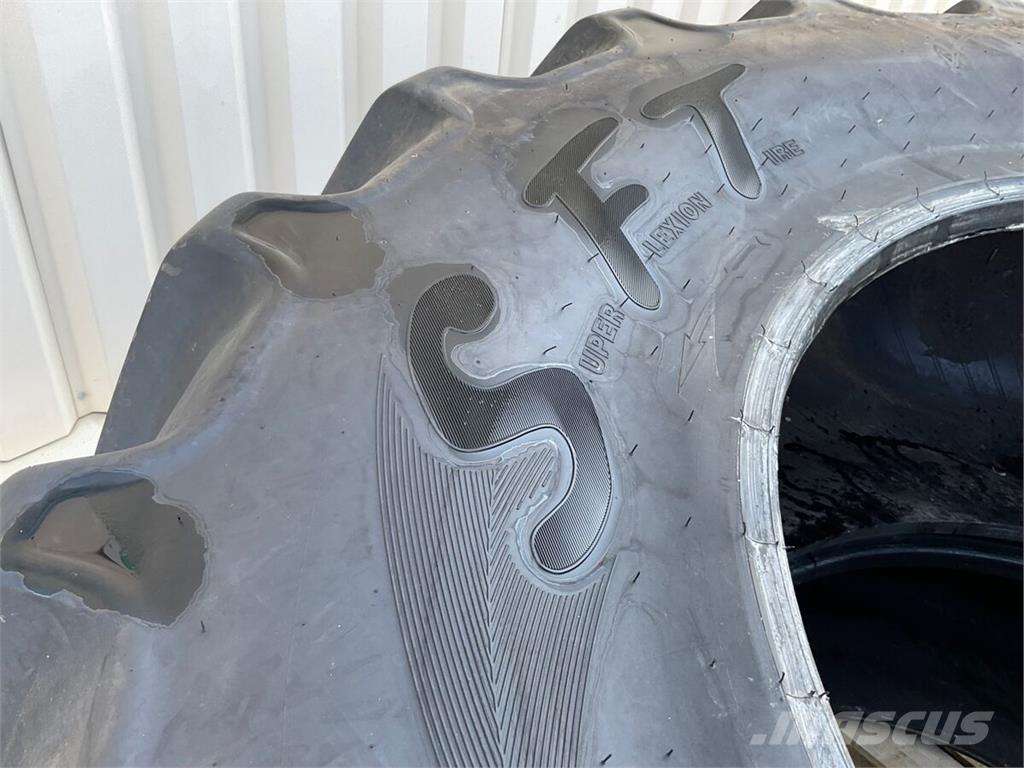 Mitas 650/75 R 42 Gume, točkovi i felne