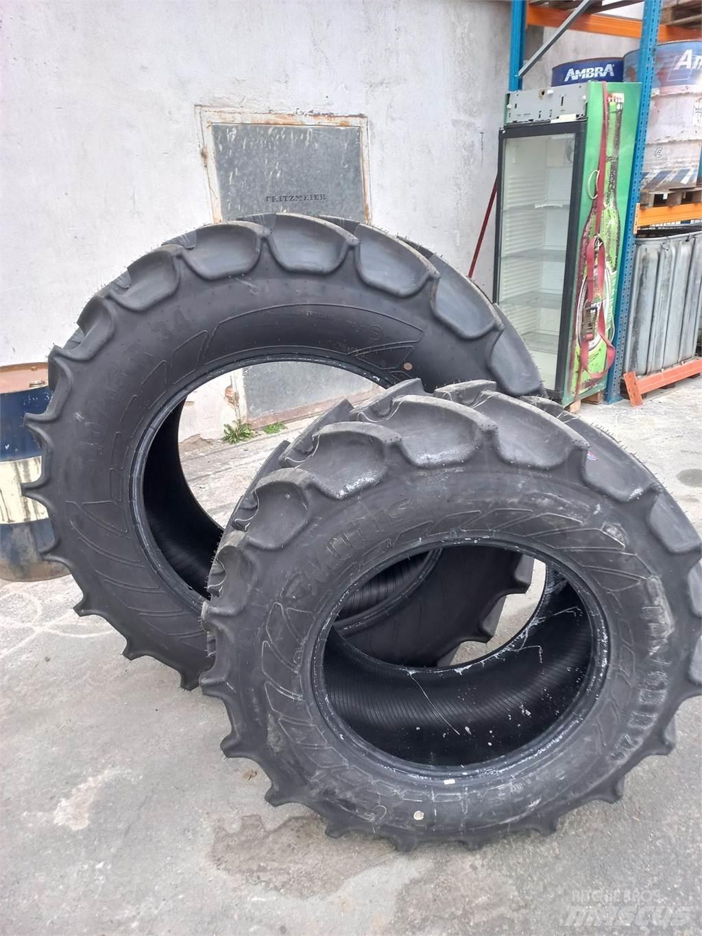Mitas AC 65 Gume, točkovi i felne