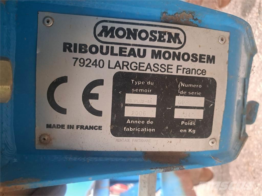Monosem 6 reihig Sadilice