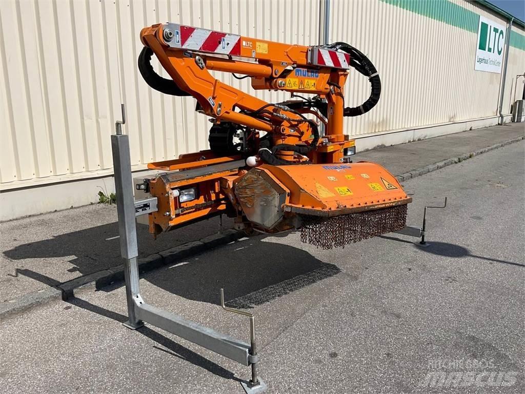 Mulag MFK 500 Traktorske kosilice