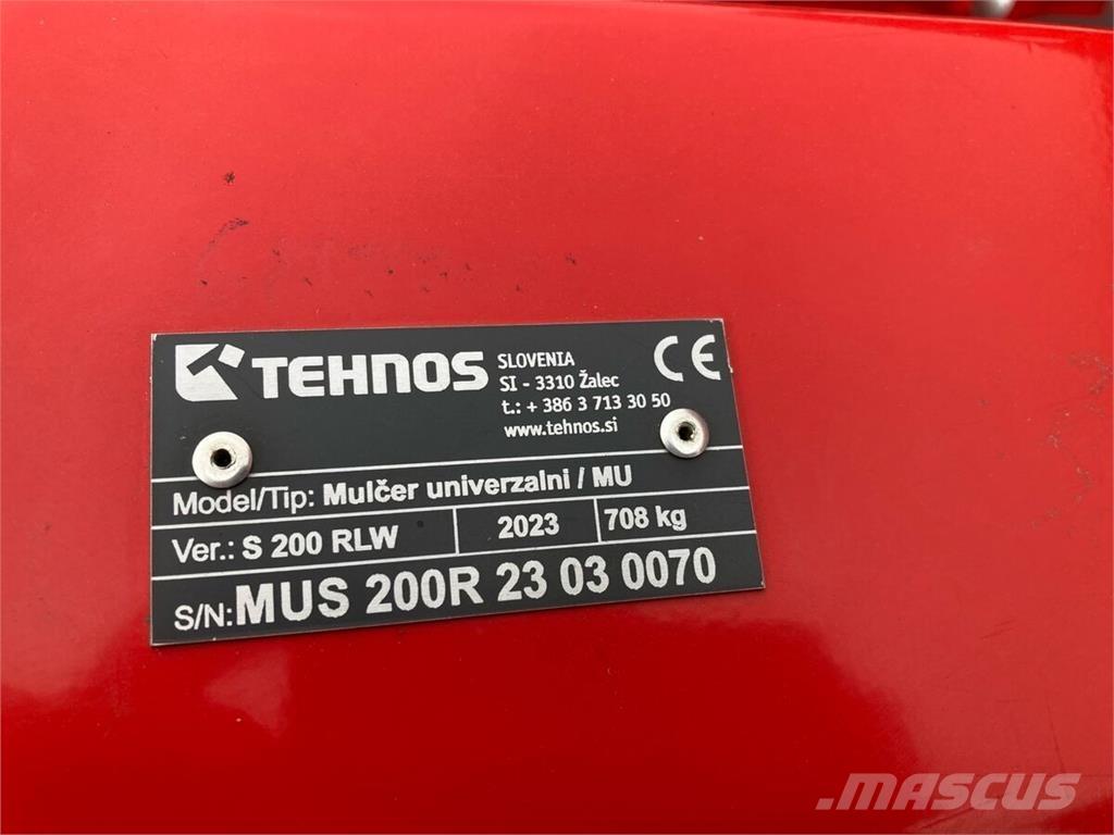  MUS200R Ostalo