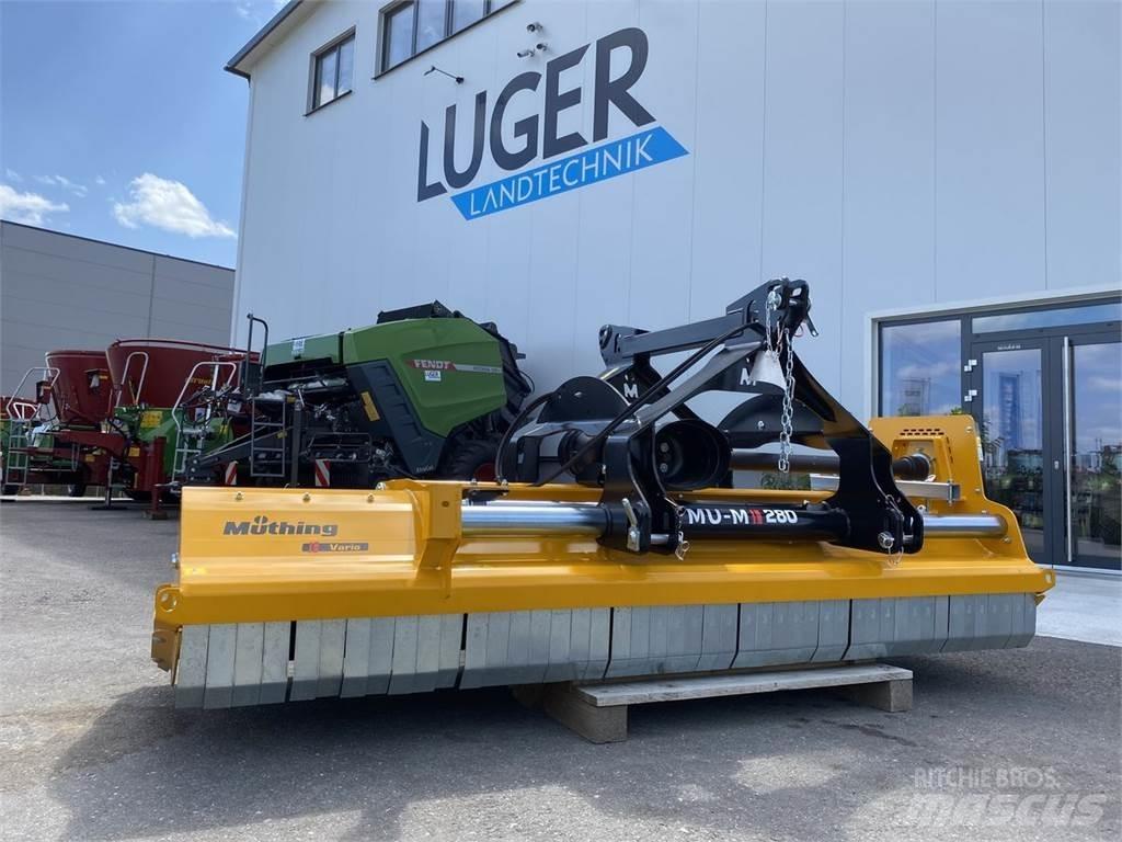 Müthing MU-M 280 Kosilice za livade