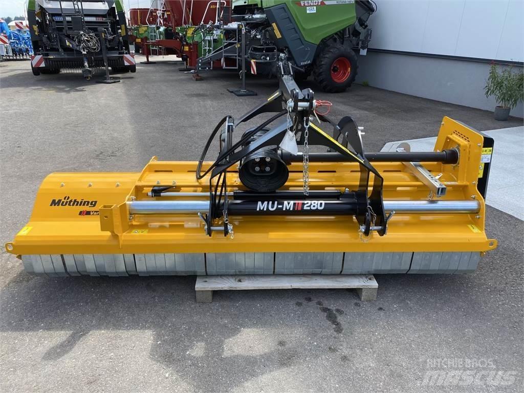 Müthing MU-M 280 Kosilice za livade