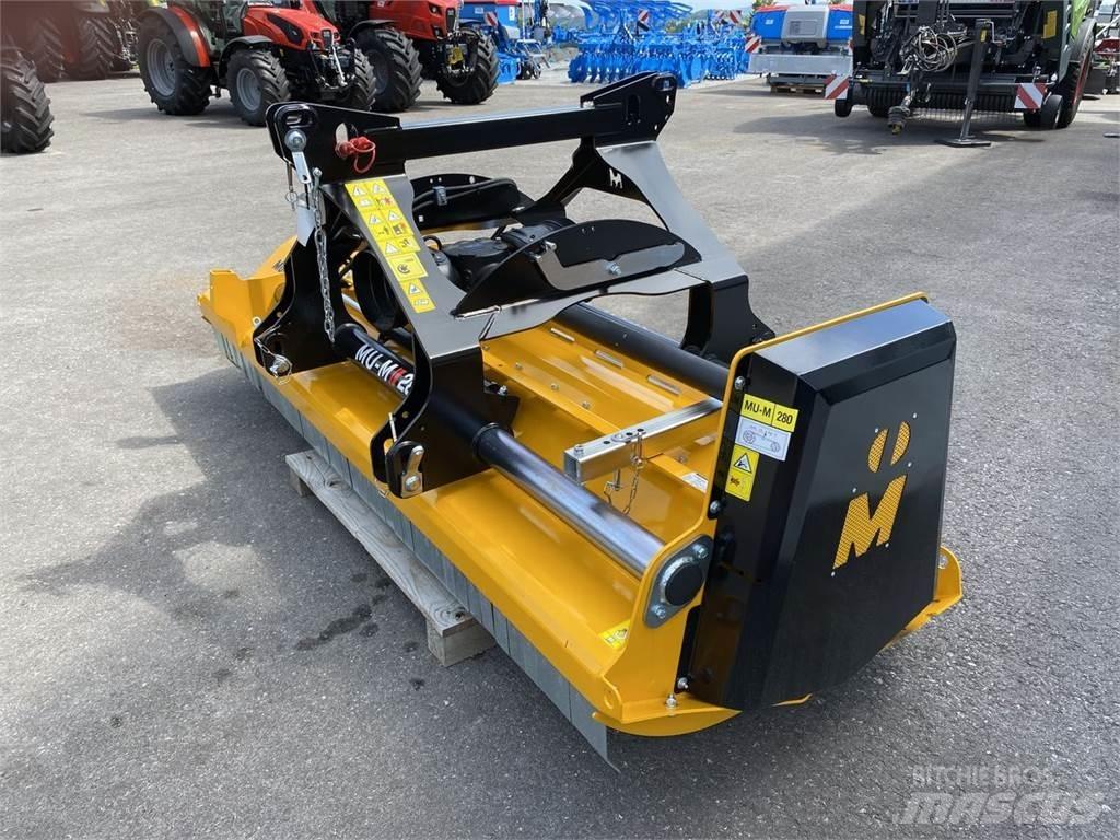 Müthing MU-M 280 Kosilice za livade