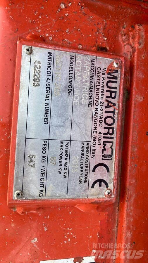 MZ 11C 205 Ostale mašine i priključci za obradu tla