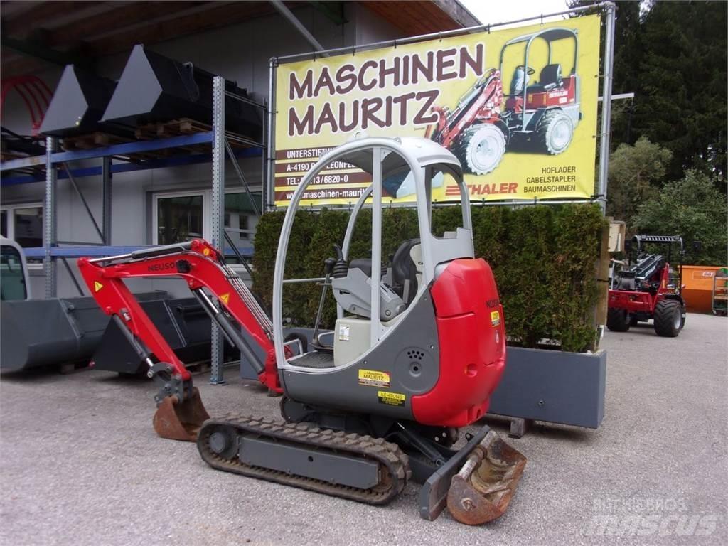 Neuson 1503 Mini bageri < 7t