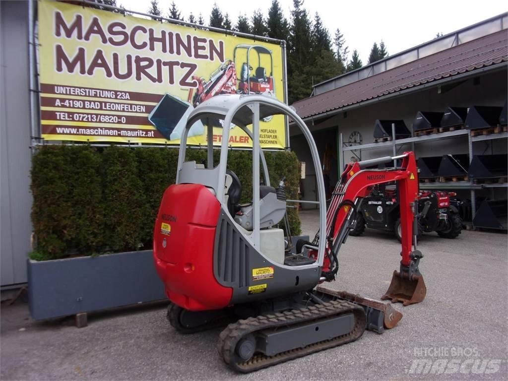 Neuson 1503 Mini bageri < 7t