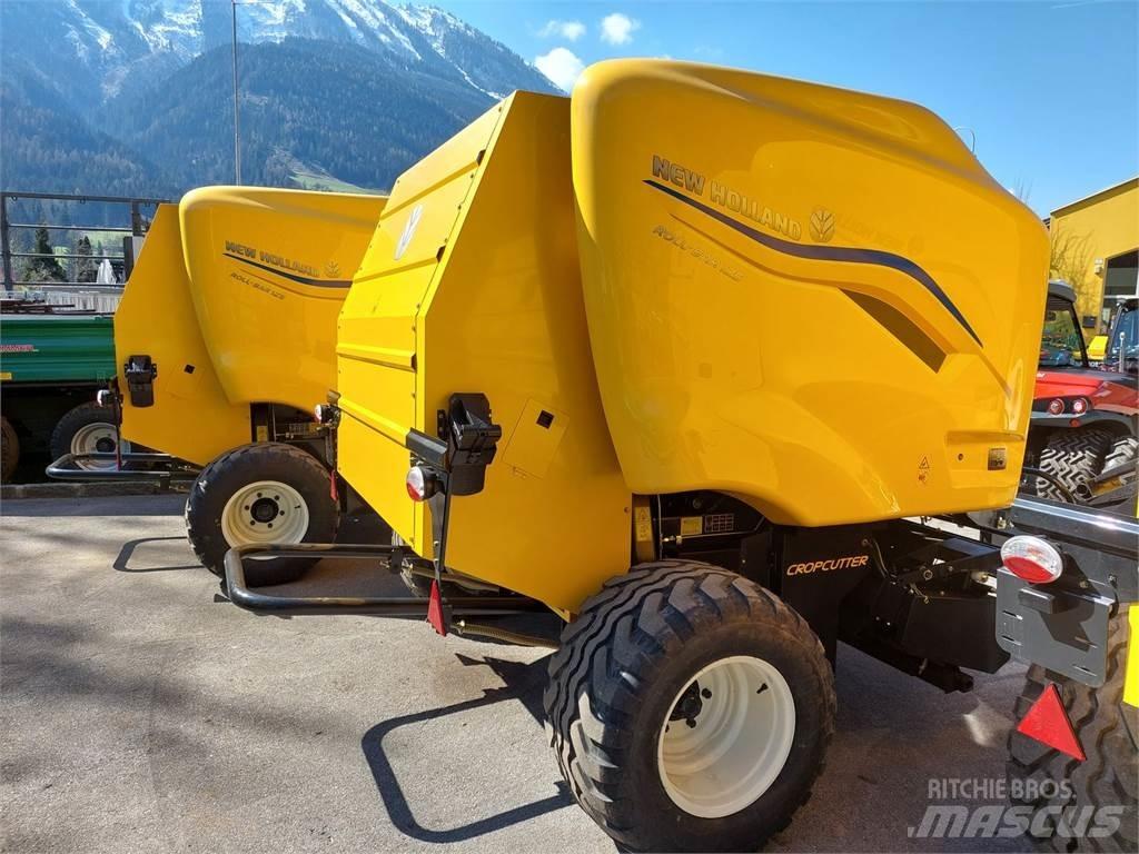 New Holland  Prese/balirke za rolo bale