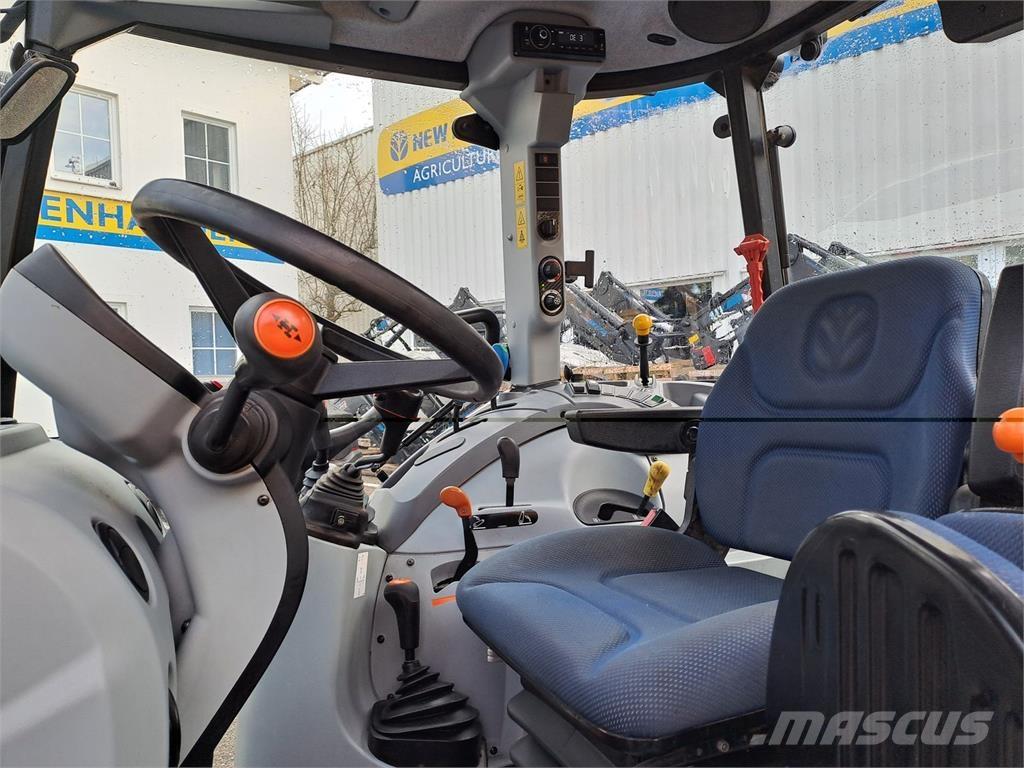 New Holland T 5.75 Traktori