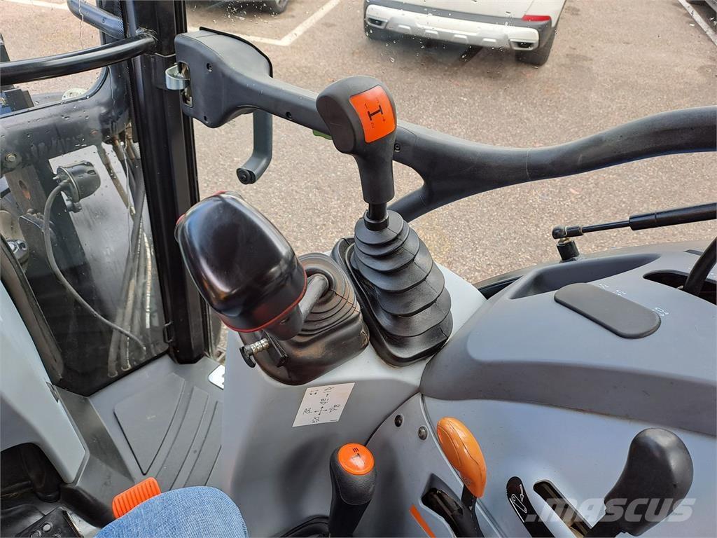 New Holland T 5.75 Traktori