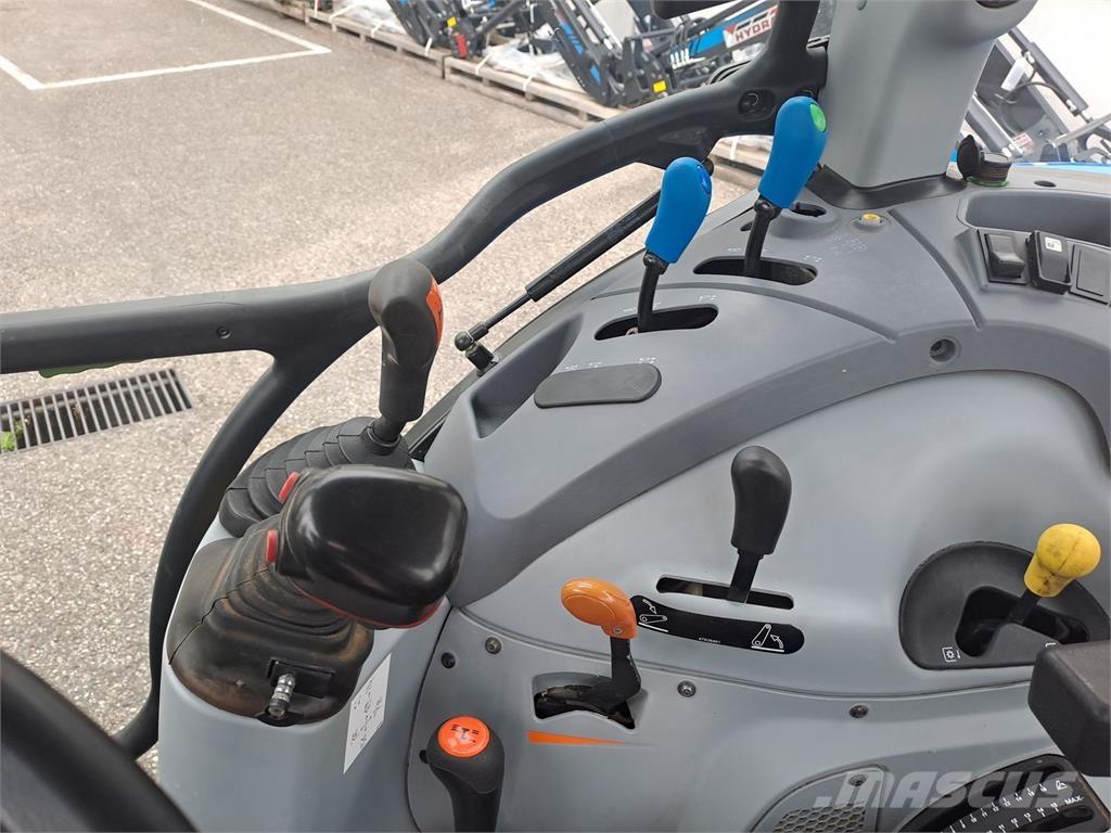 New Holland T 5.75 Traktori