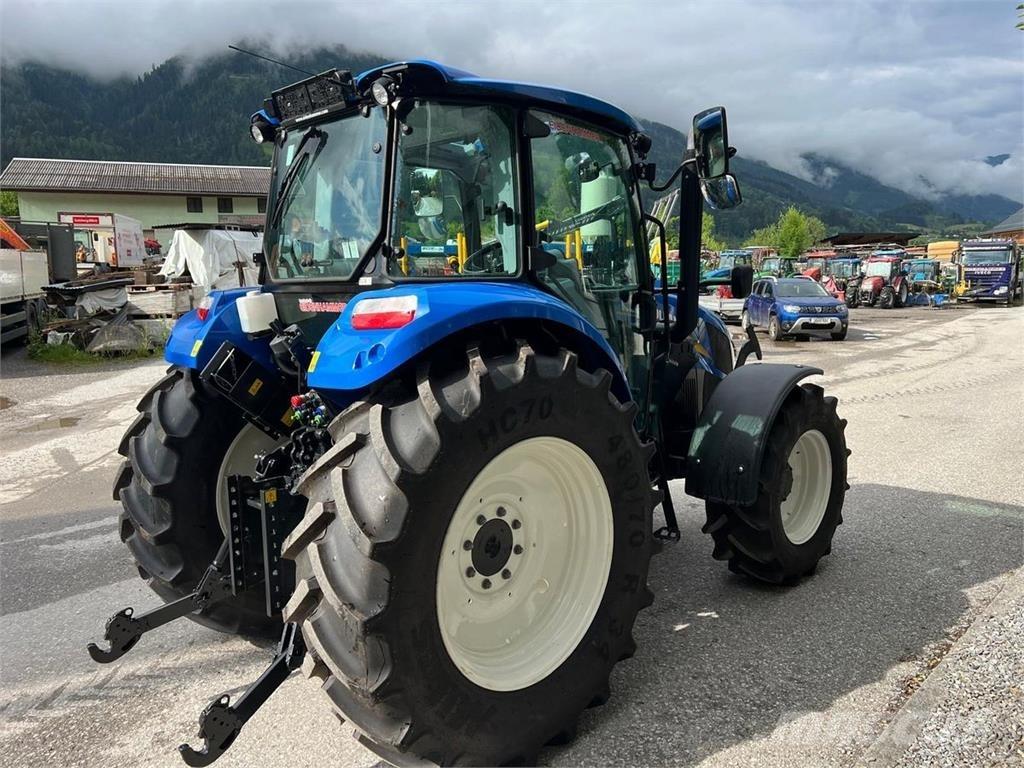 New Holland T 5.85 Traktori