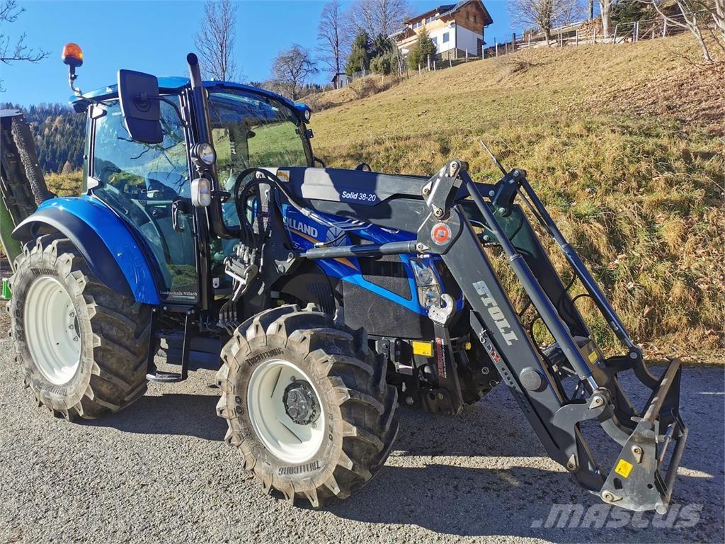 New Holland T 5.85 Traktori