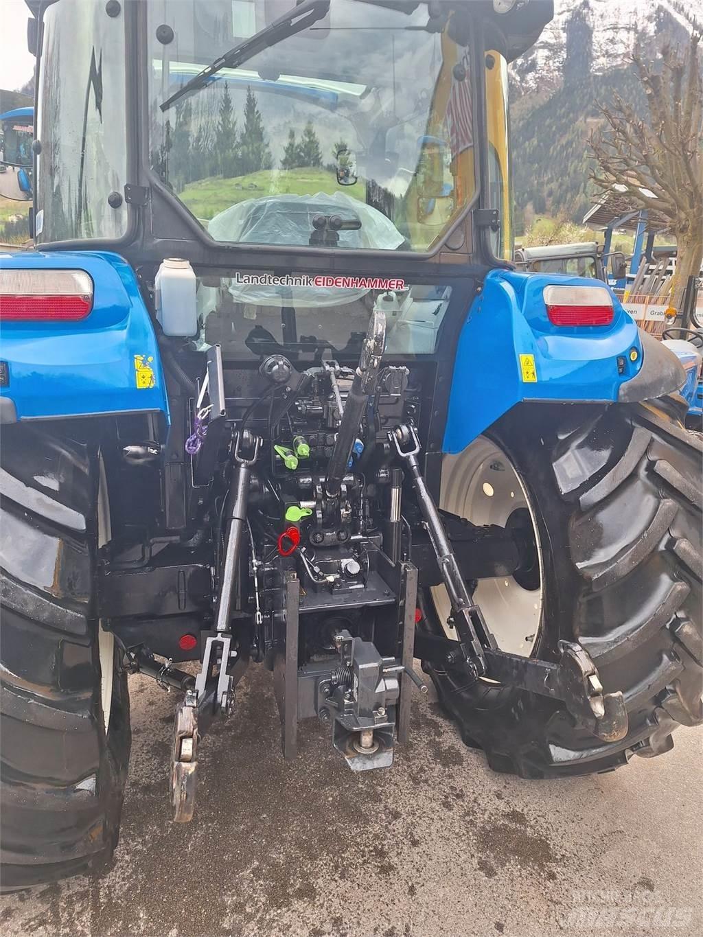 New Holland T 5.95 Traktori