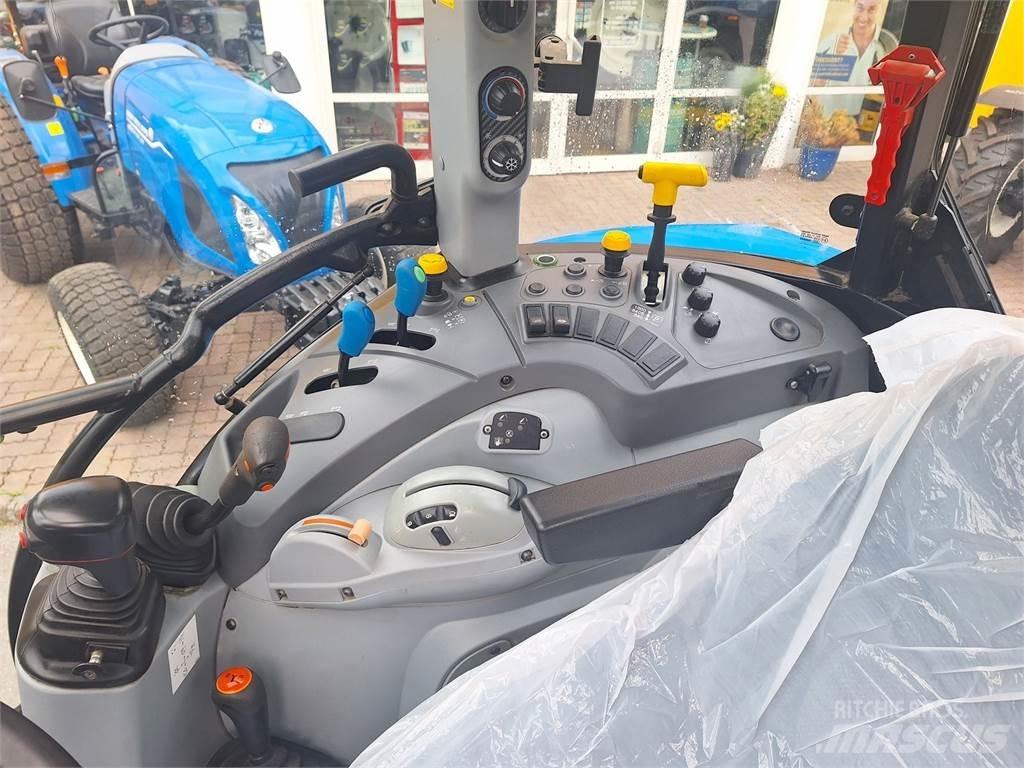 New Holland T 5.95 Traktori