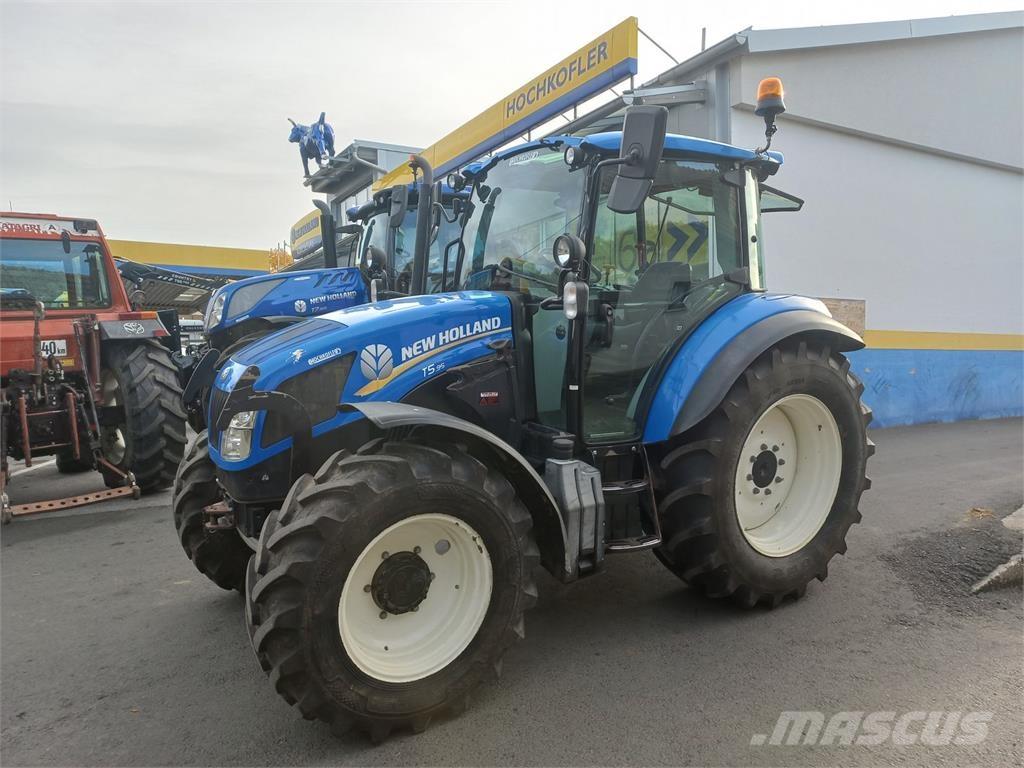 New Holland T 5.95 Traktori
