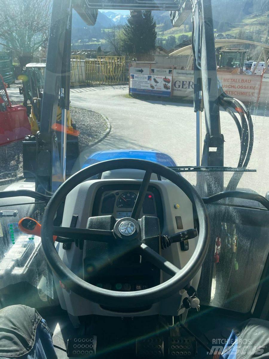 New Holland T4.55S Traktori