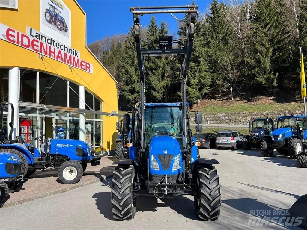 New Holland T4.55S Traktori