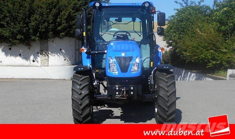 New Holland T4.65S Traktori