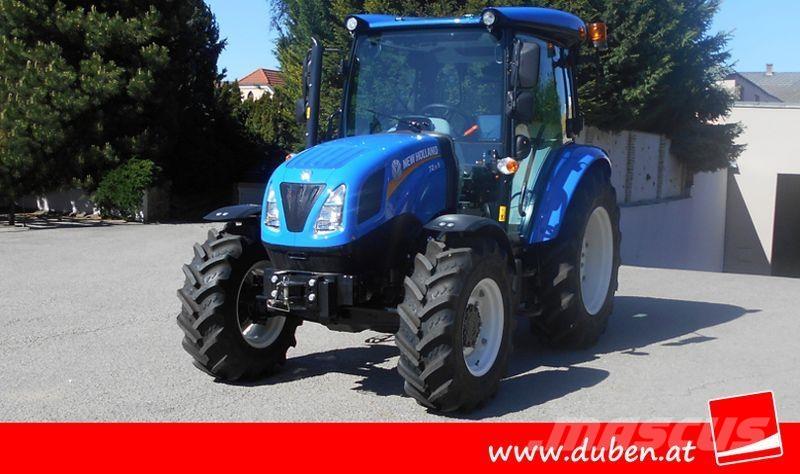 New Holland T4.65S Traktori