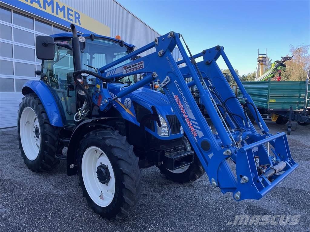 New Holland T4.75 Traktori