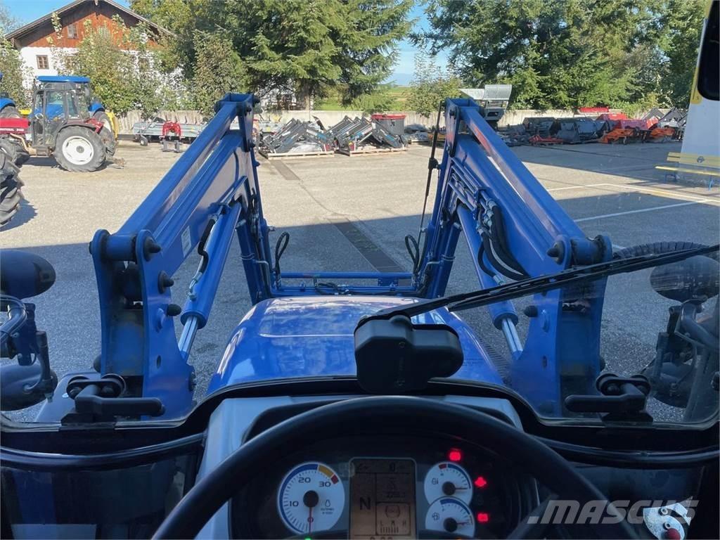 New Holland T4.75 Traktori