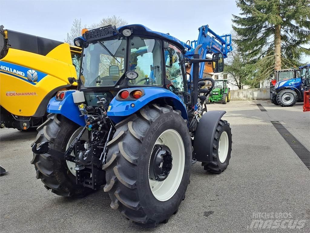 New Holland T4.75 Traktori
