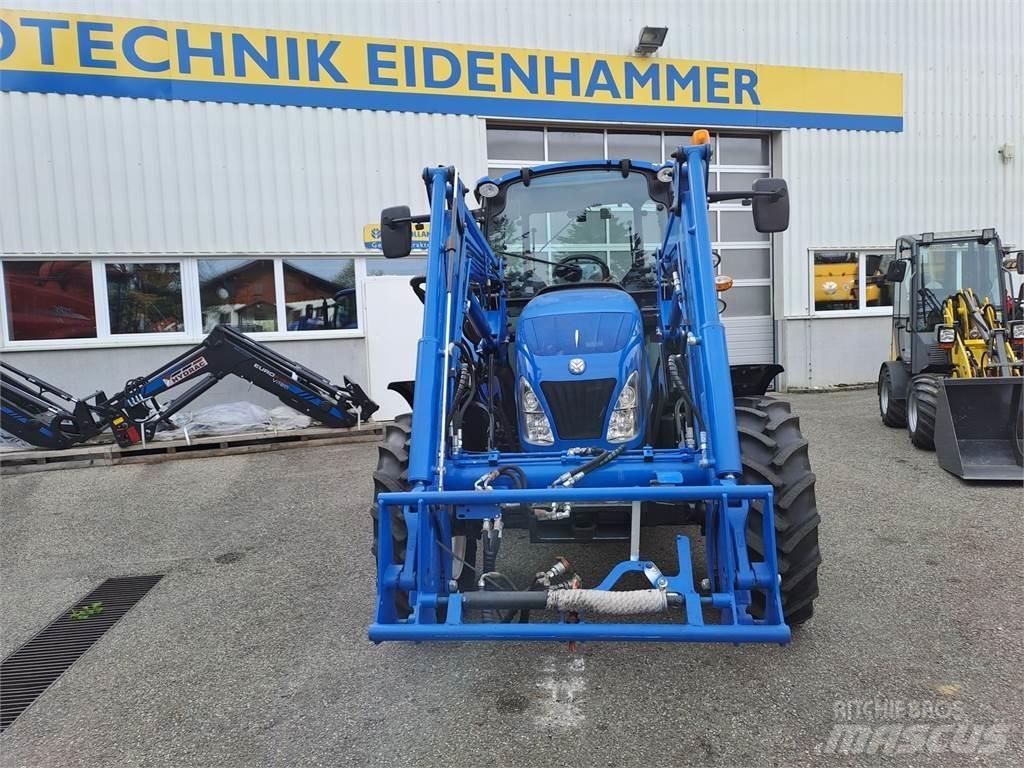 New Holland T4.75 Traktori