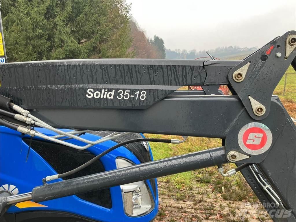 New Holland T4.80 V Traktori