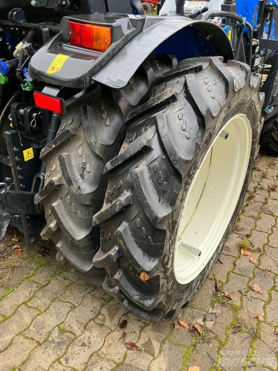 New Holland T4.80 V Traktori