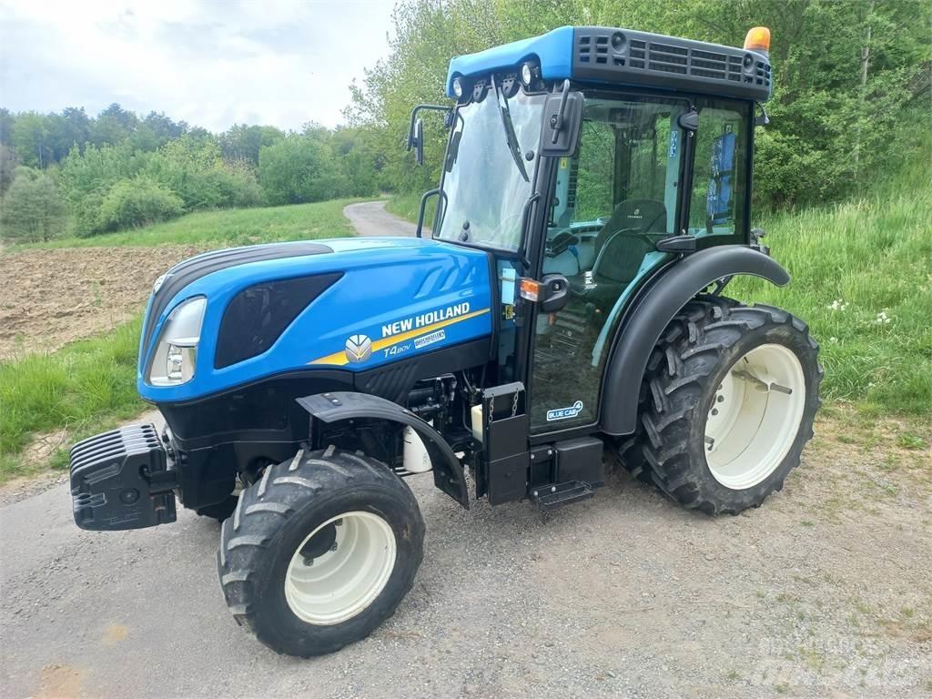 New Holland T4.80 V Traktori