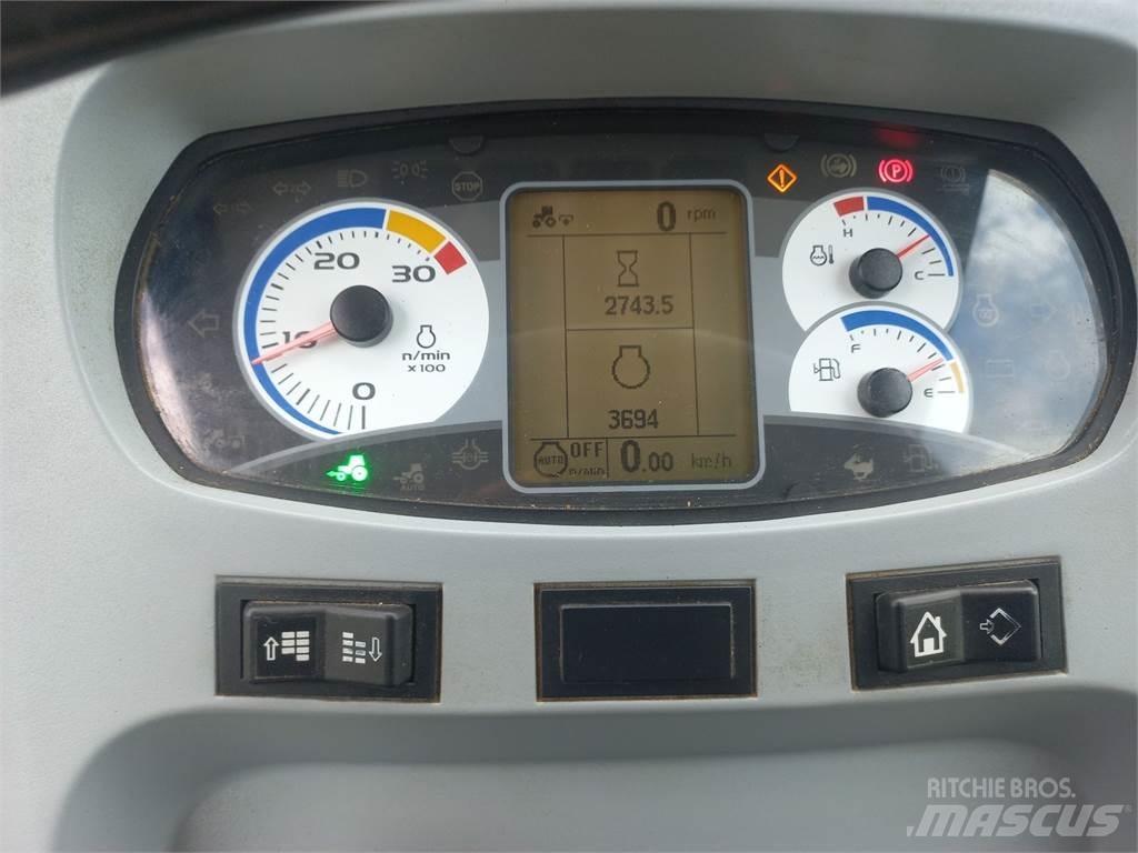 New Holland T4.80 V Traktori