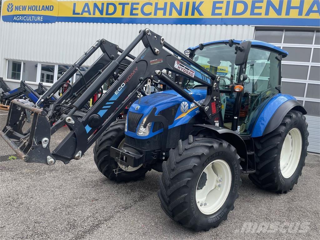 New Holland T4.85 Traktori