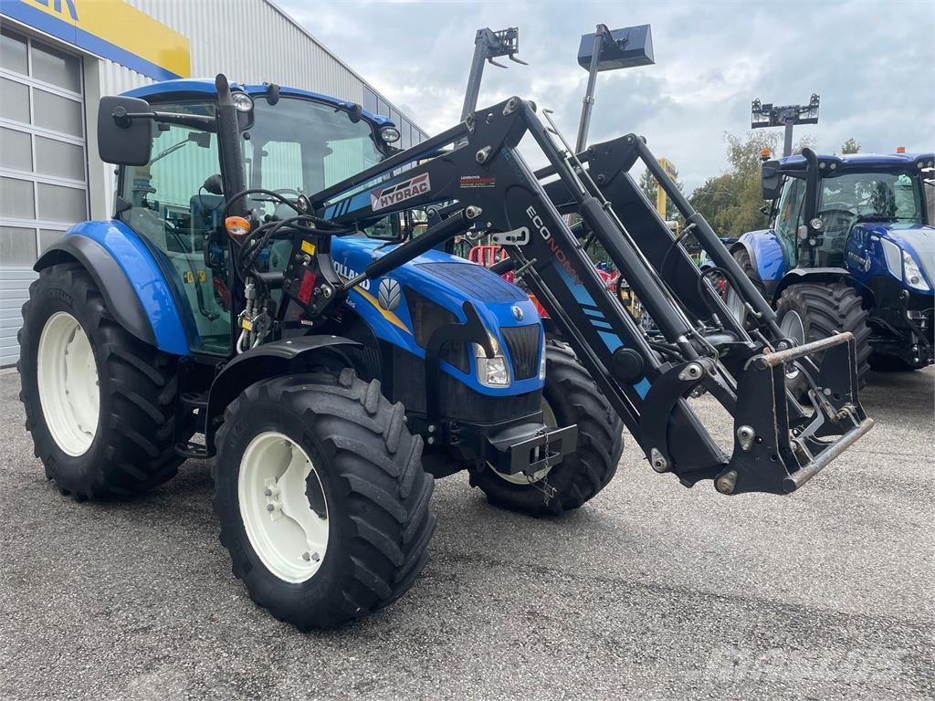 New Holland T4.85 Traktori