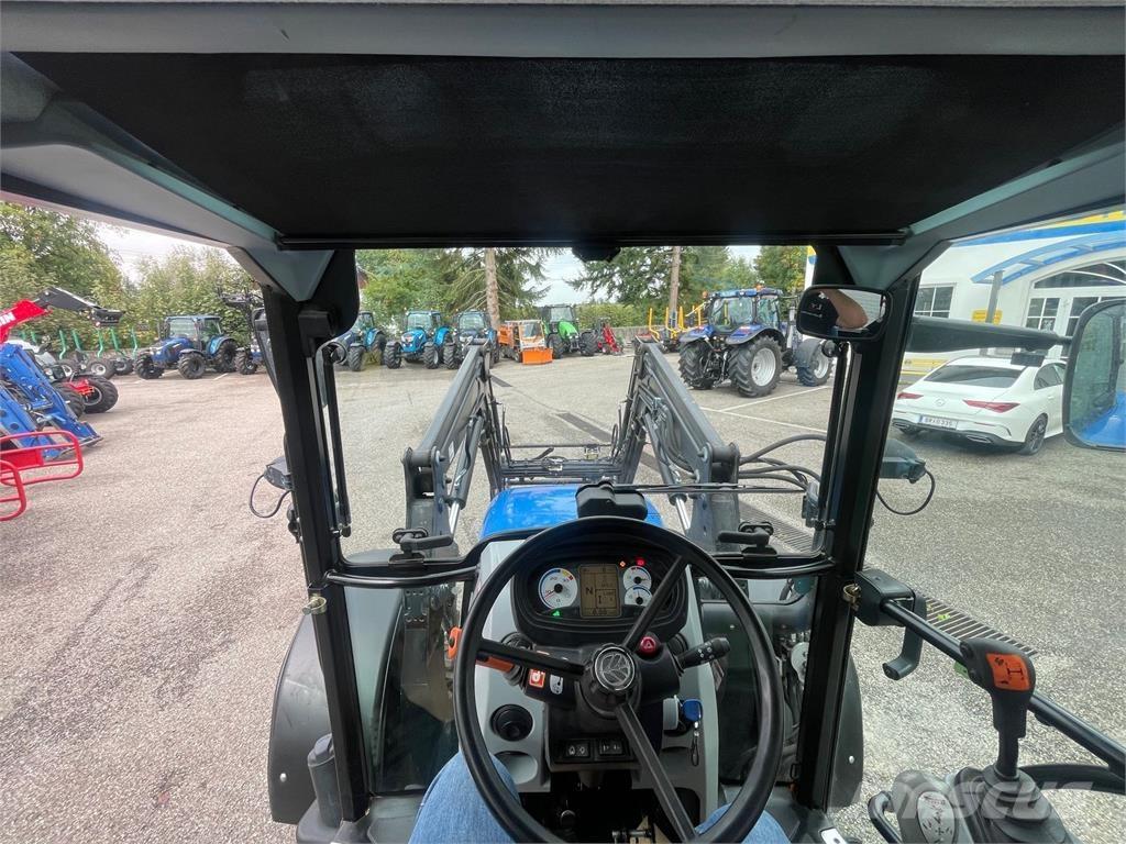 New Holland T4.85 Traktori