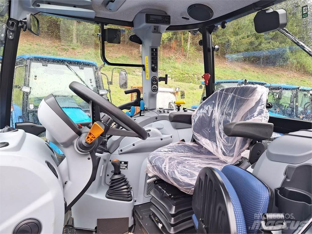 New Holland T5.100 Traktori