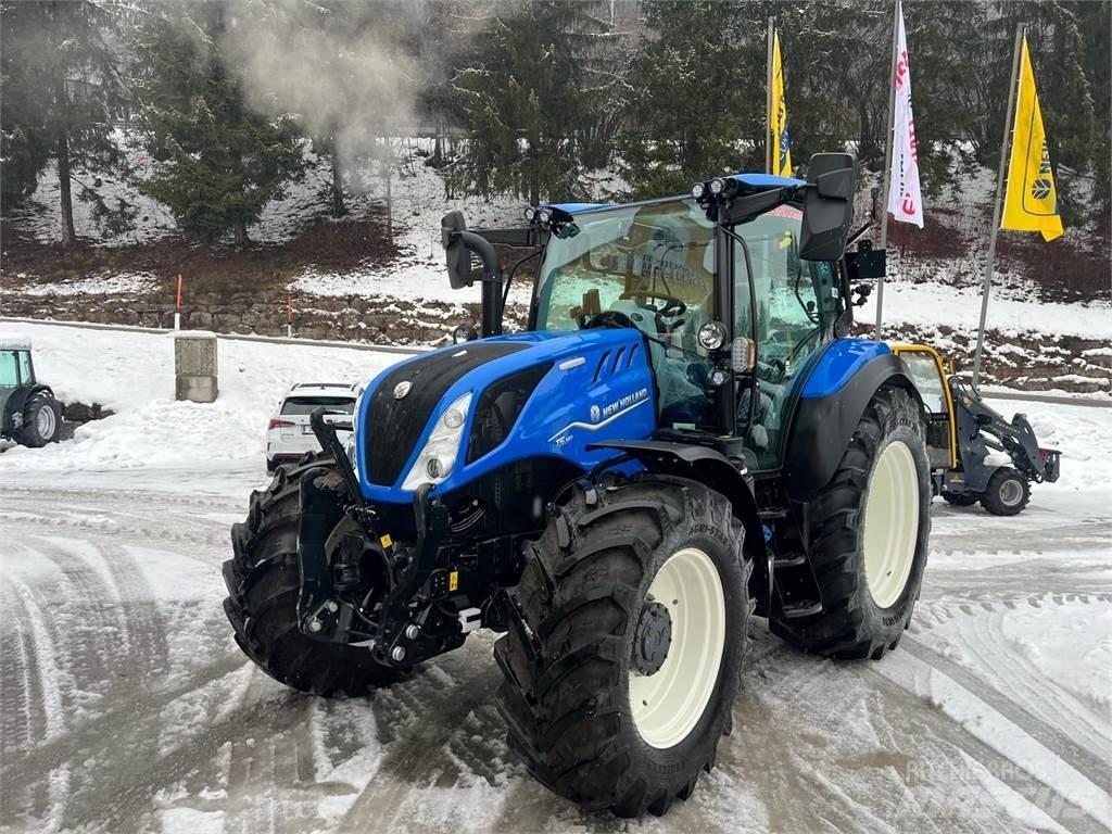 New Holland T5.140 Traktori